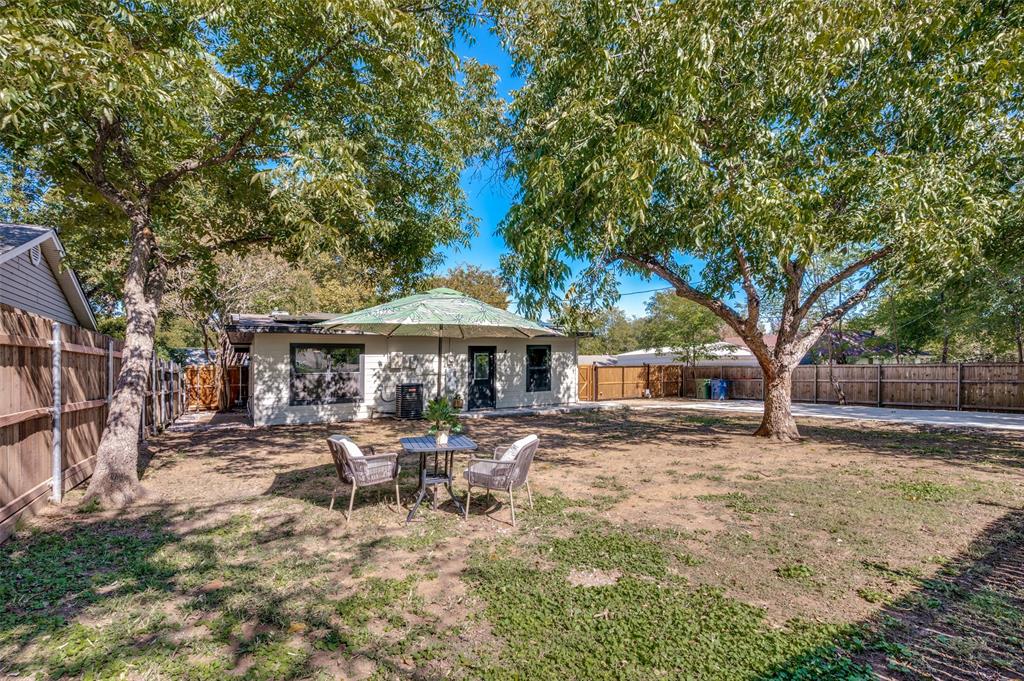 W W Little Ext #1 - Residential