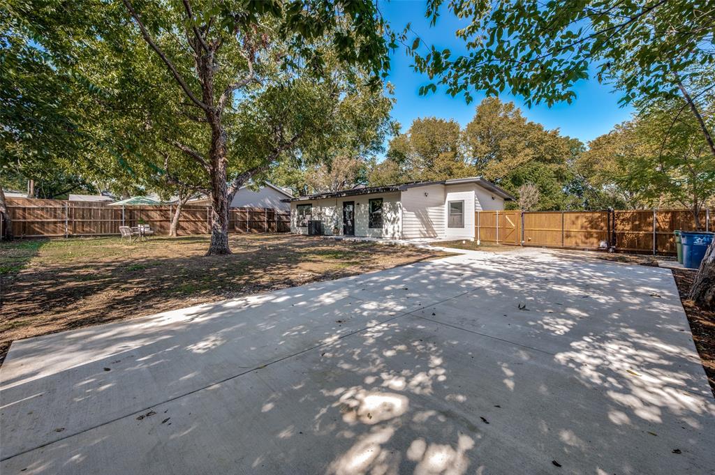 W W Little Ext #1 - Residential