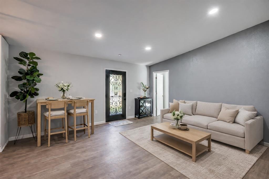 W W Little Ext #1 - Residential