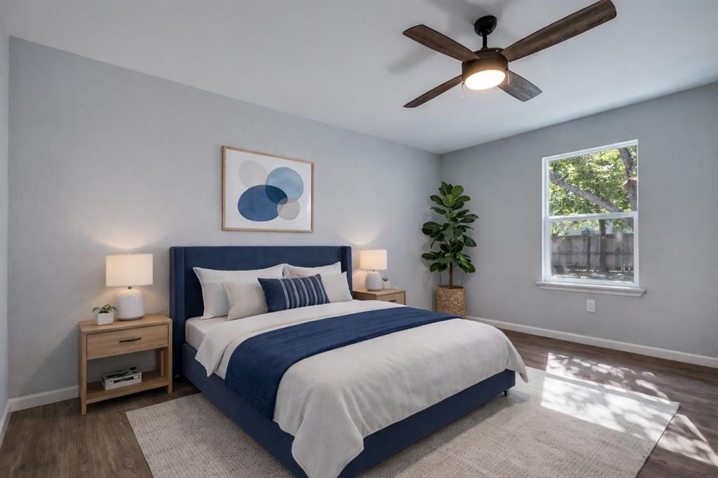 W W Little Ext #1 - Residential