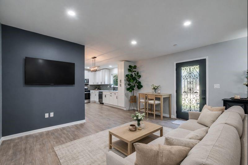 W W Little Ext #1 - Residential