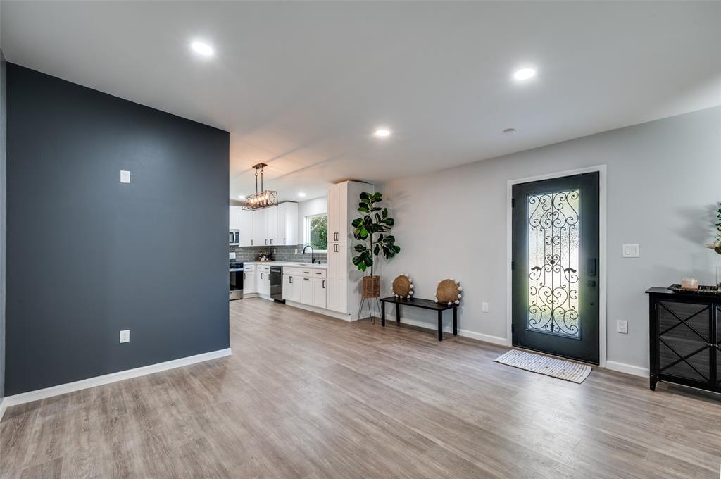 W W Little Ext #1 - Residential