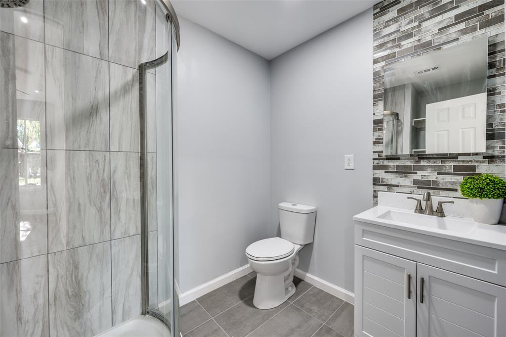 W W Little Ext #1 - Residential