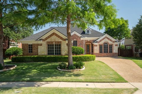 A home in Highland Village