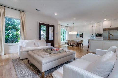 Tiny photo for 4544 Westway Avenue, Highland Park, TX 75205 (MLS # 20994515)