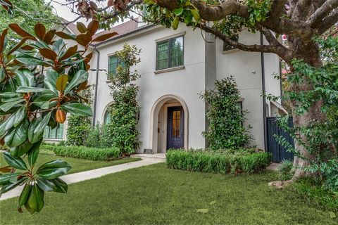 Photo of 4544 Westway Avenue, Highland Park, TX 75205 (MLS # 20994515)
