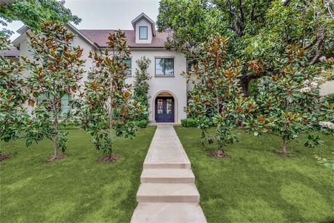 Tiny photo for 4544 Westway Avenue, Highland Park, TX 75205 (MLS # 20994515)