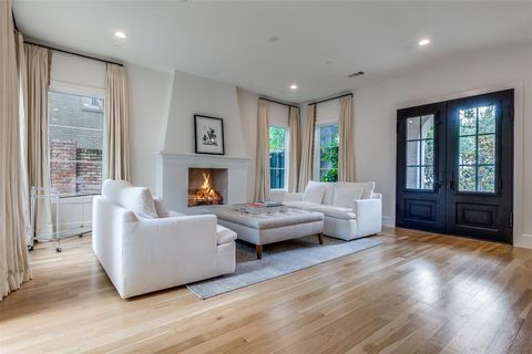 Tiny photo for 4544 Westway Avenue, Highland Park, TX 75205 (MLS # 20994515)