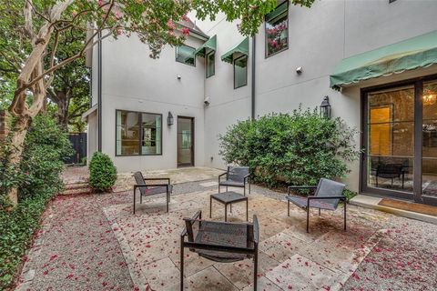 Tiny photo for 4544 Westway Avenue, Highland Park, TX 75205 (MLS # 20994515)