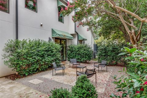 Tiny photo for 4544 Westway Avenue, Highland Park, TX 75205 (MLS # 20994515)