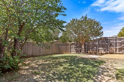 A home in Plano