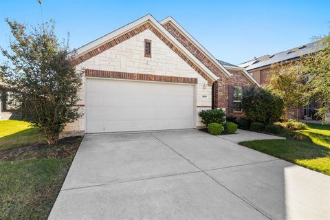 A home in Little Elm