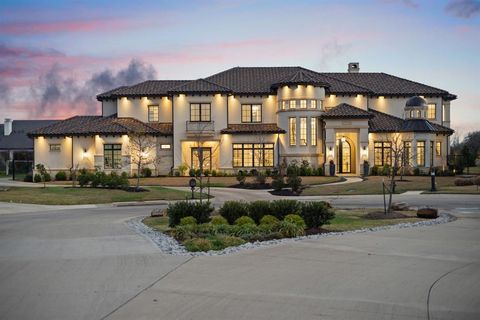 2202 Barcelona Court Westlake TX 76262