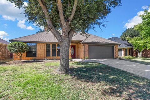 A home in Fort Worth