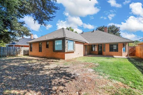 A home in Fort Worth