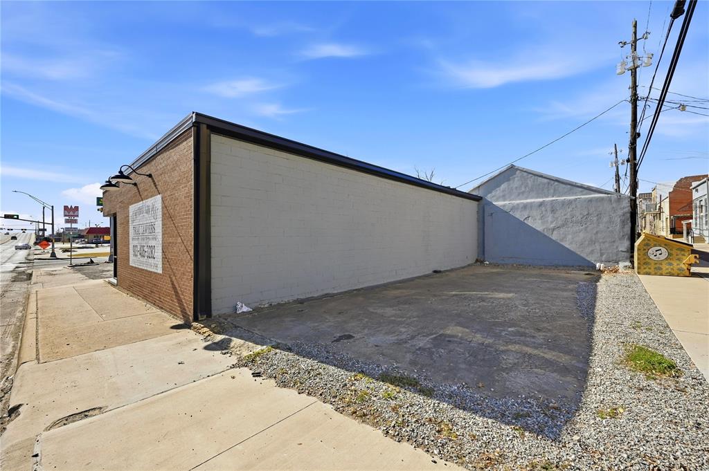 Otp Denison - Commercial Sale