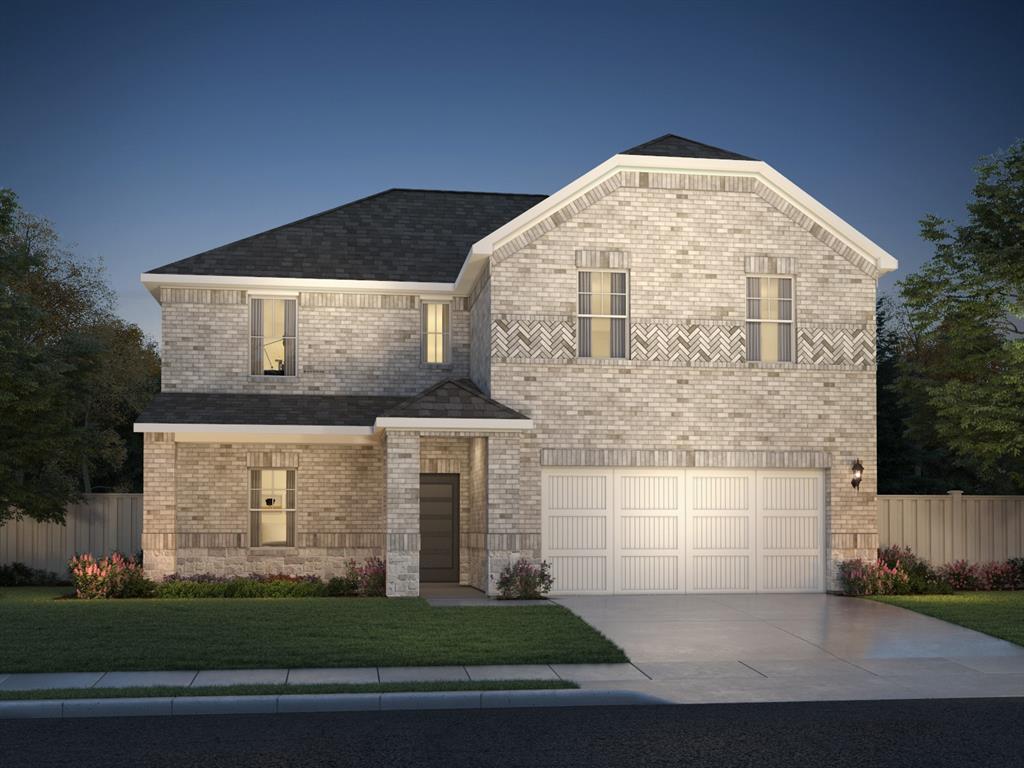 Parks at Foster Crossing - Residential