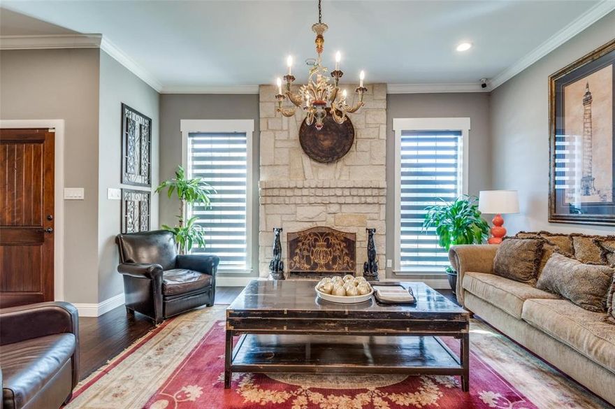 Gorgeous three-bedroom, two-bathroom home, with two living areas to entertain all the family! Walking distance to Duncanville High School! Near major highways Loop 12 and highway 20. This home boasts an open concept with many upgrades! Home has perfect lightning! Kitchen open concept to living room for entertaining your family and or guests! Step outside to the wonderful easeful cozy backyard! This home has three different covered decks with pergolas. Perfect for entertaining outdoors and hosting all your family gatherings! Ceiling fans and wiring for your surround sound system!