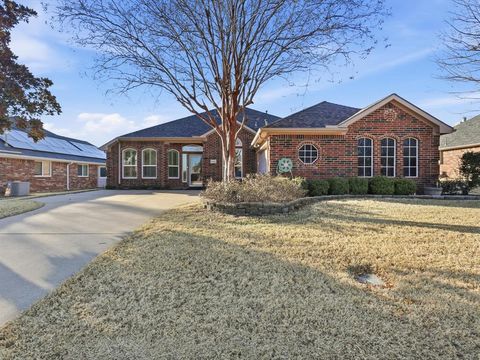 4421 Canvasback Lane Sachse TX 75048