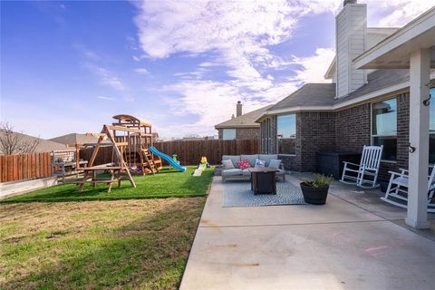 A home in White Settlement