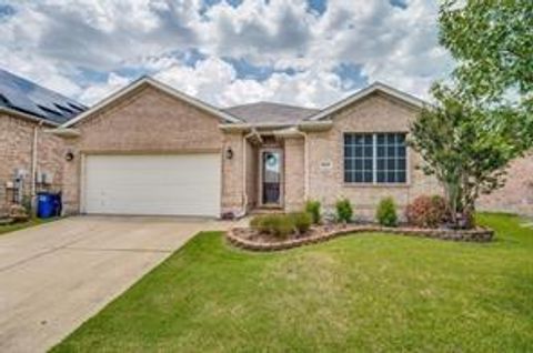 A home in Little Elm