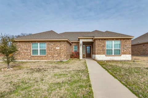 A home in Glenn Heights