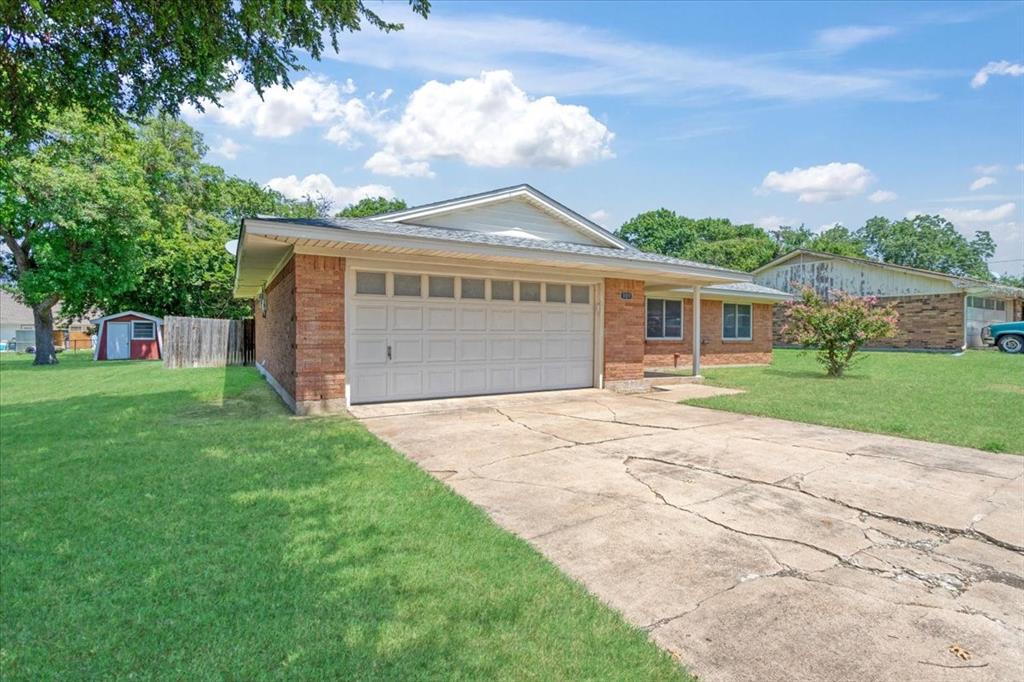 Thompson C W Add - Residential