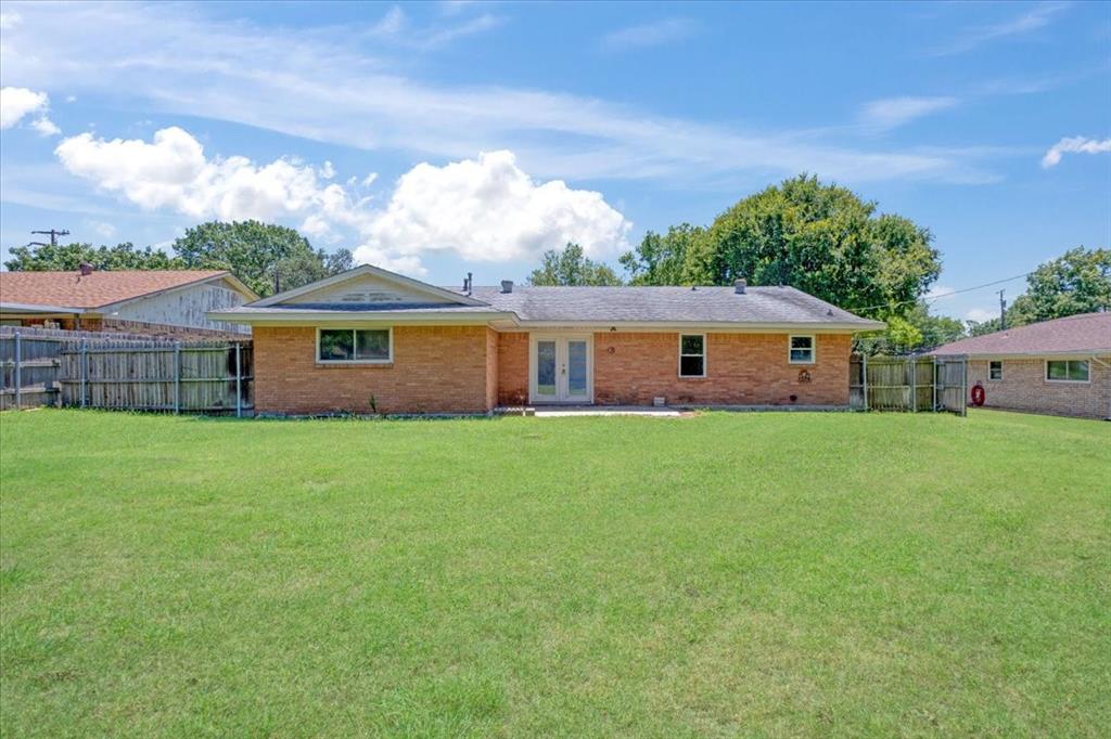 Thompson C W Add - Residential