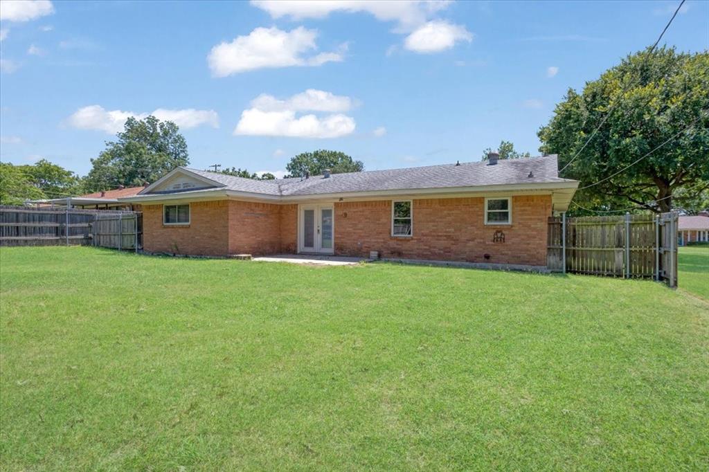 Thompson C W Add - Residential