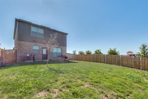 A home in Seagoville