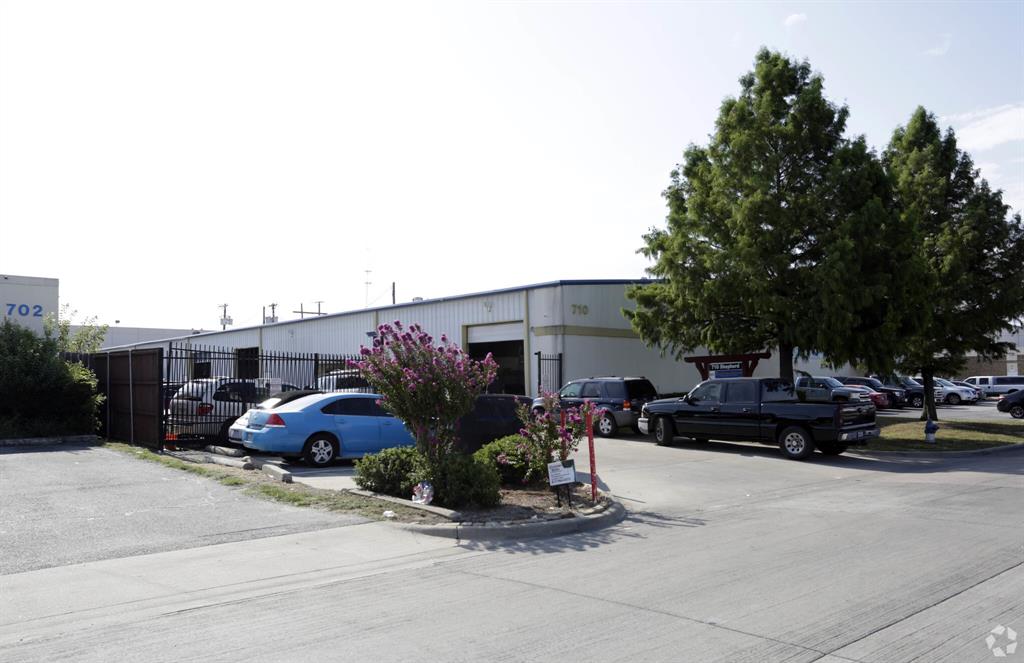 Shepherd Industrial Park 3 - Commercial Lease