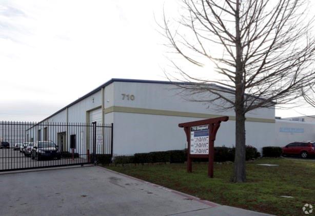 Shepherd Industrial Park 3 - Commercial Lease