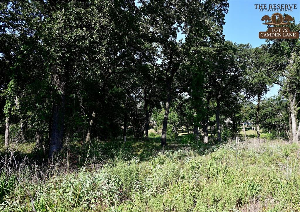 Lot 72 Camden Lane