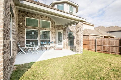 A home in Fort Worth