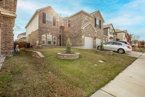 A home in Fort Worth