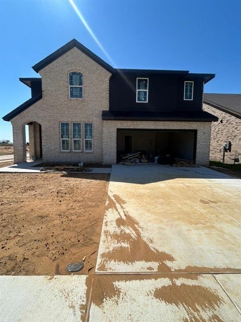 Photo of 3530 Helena Street, Gainesville, TX 76240 (MLS # 21389027)