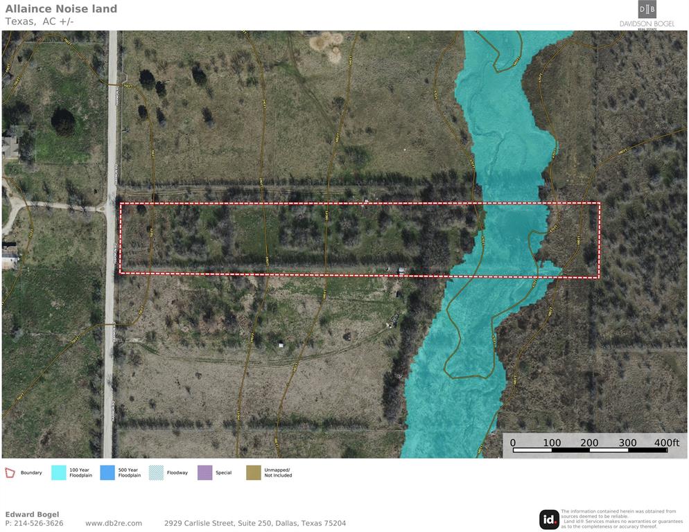 Scott, M William Survey - Land