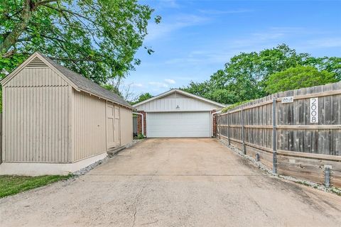 A home in Richardson