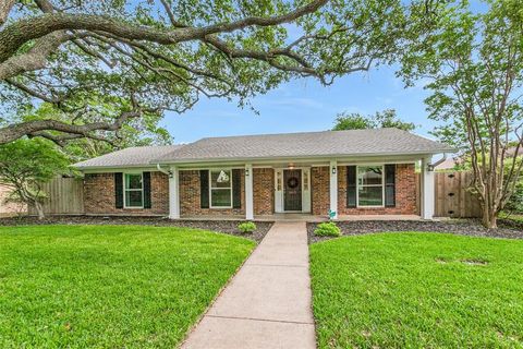 A home in Richardson