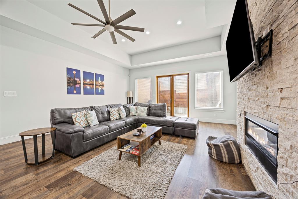 Fakes Park Place - Residential