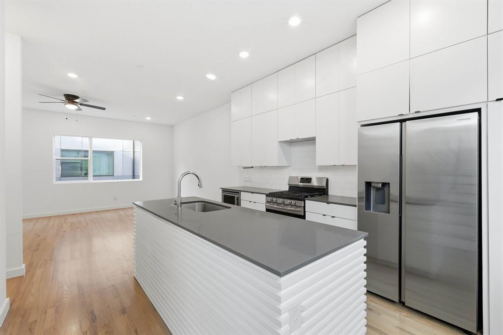 Bishop Arts - Residential