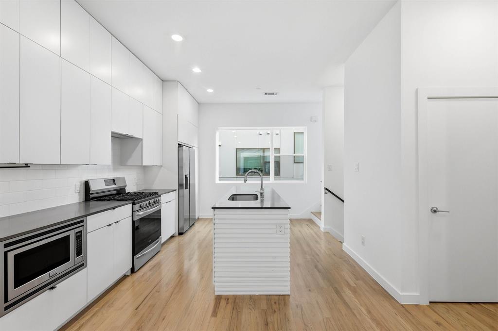 Bishop Arts - Residential