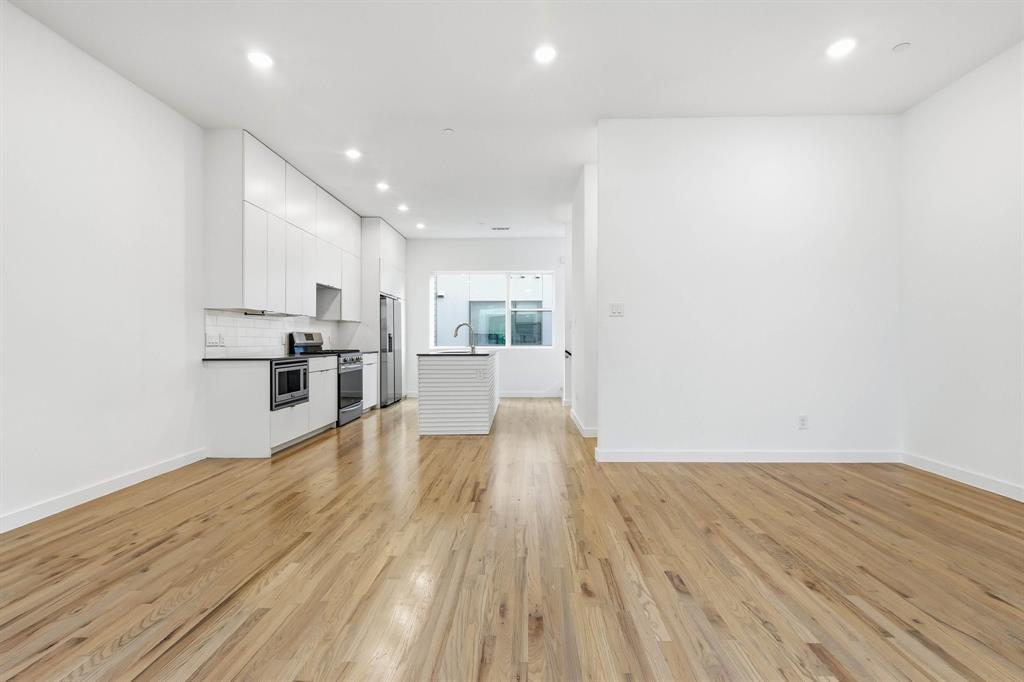 Bishop Arts - Residential