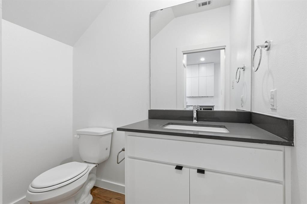 Bishop Arts - Residential