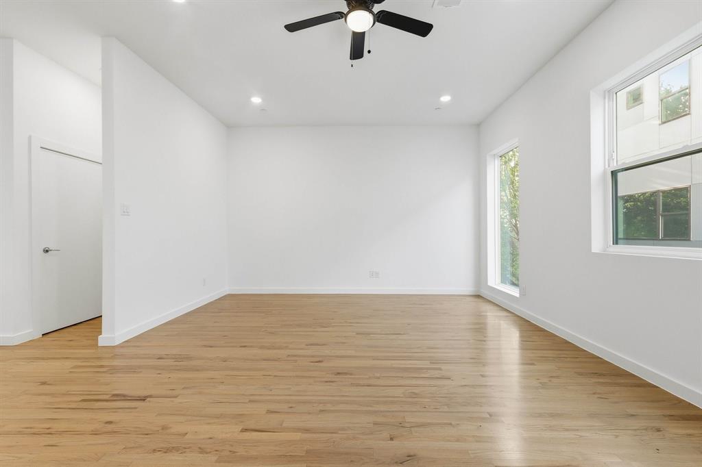 Bishop Arts - Residential