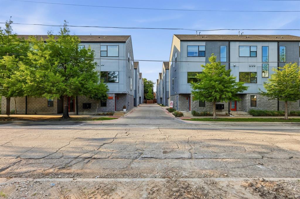 Bishop Arts - Residential