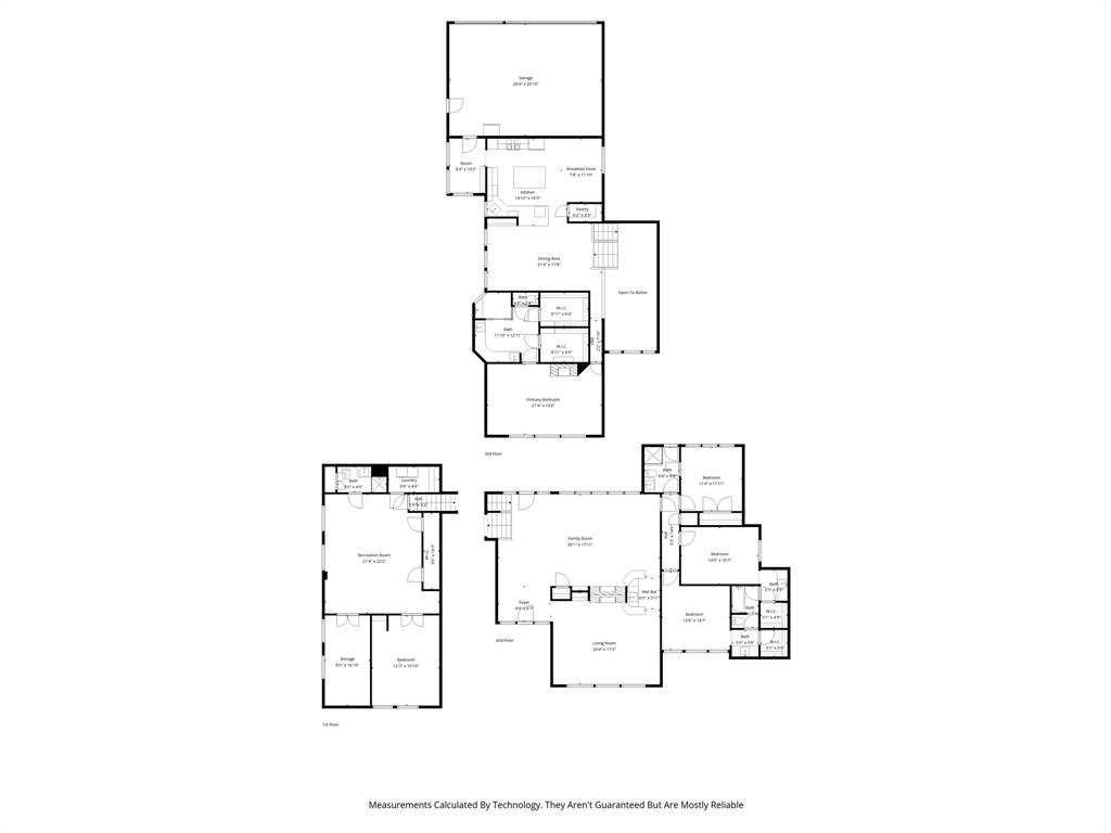 Prestonwood Creek Sec 3 - Residential