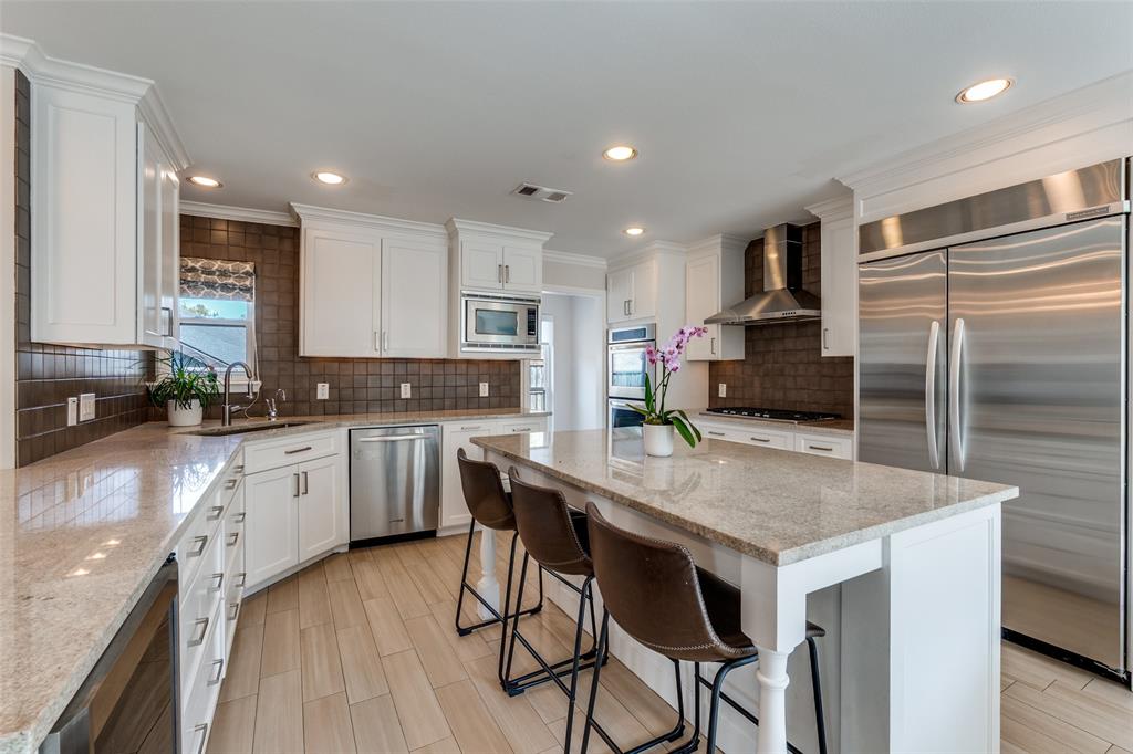 Prestonwood Creek Sec 3 - Residential