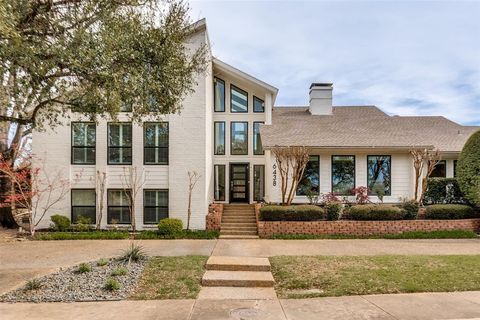 Photo of 6438 Riverview Lane, Dallas, TX 75248 (MLS # 21256910)