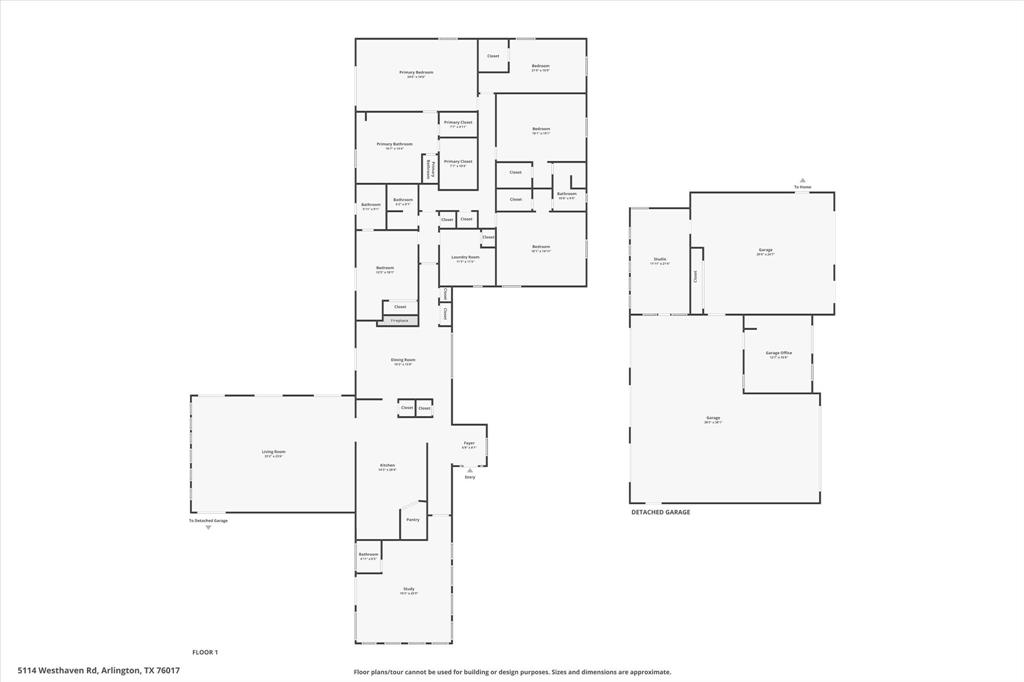 Rush Creek Garden Estates - Residential